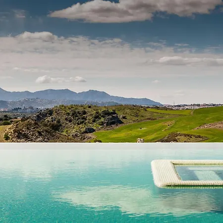 Ronda Mountain Resort Villa