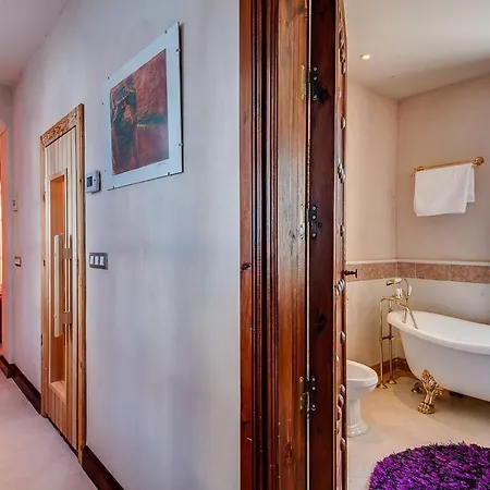 Villa Ronda Mountain Resort *